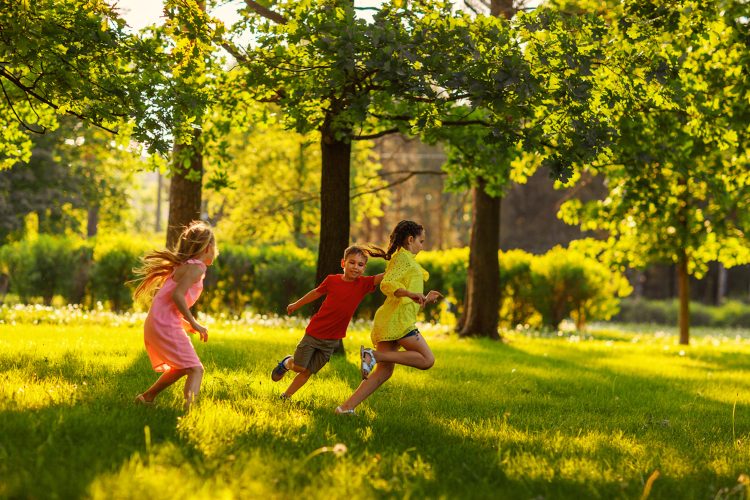 De Voordelen Van Buitenspelen Voor Kinderen Waarom Het Zo Belangrijk Is