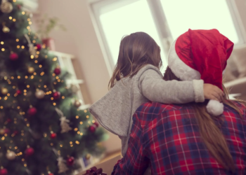 Simone (36): ‘Ik heb geen zin om naar mijn schoonouders te gaan met kerst’