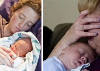 Om haar baby op de wereld te zetten, kiest dit meisje (16) ervoor om te stoppen met chemo