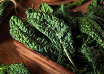 Dit zijn de gezondheidsvoordelen van boerenkool