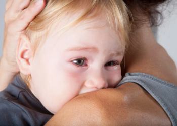 Een effectieve manier om je peuter met een driftbui te kalmeren