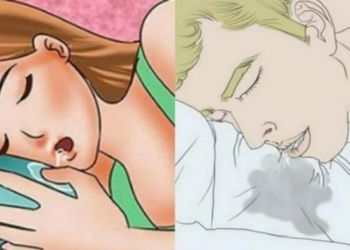 Kwijl jij in je slaap? Dít zegt het over je gezondheid!