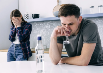 De kerst die anders liep zoals we gewend waren: “Hij heeft alles verpest door alcohol.”