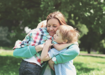 Moedig en onafhankelijk: Larissa’s reis naar alleenstaand moederschap