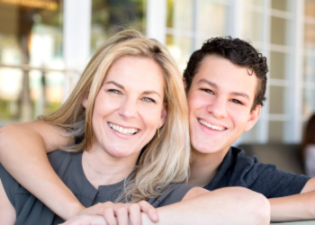 De dubbelrol van moeder en beste vriend: mijn unieke verhaal