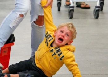 Peuter met driftbuien en tantrums? Deze 5 effectieve tips werken echt!