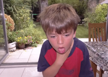 Kinderen die zich verslikken is ongeluk nummer EEN (zó voorkom je het!)