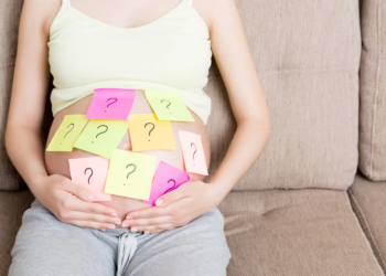 25% procent van de aanstaande ouders heeft discussie over babynaam