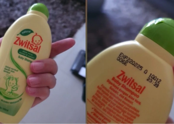 SUPERTIP: Waarom je altijd een flesje Zwitsal in huis moet hebben