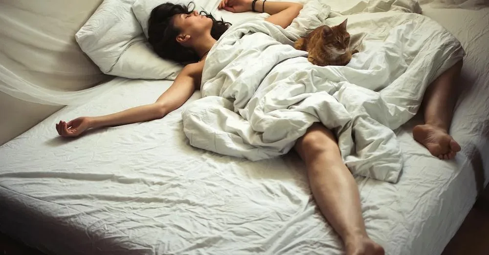 Gynaecoloog: “draag ’s nachts geen ondergoed!” (en dit is waarom)