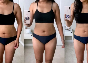 Aangekomen tijdens de feestdagen? Doe dit en je bent je kilootjes voor altijd kwijt!