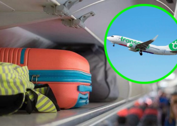 Het is over en uit voor je gratis rolkoffer in het vliegtuig. (Dit ga je vanaf april betalen)