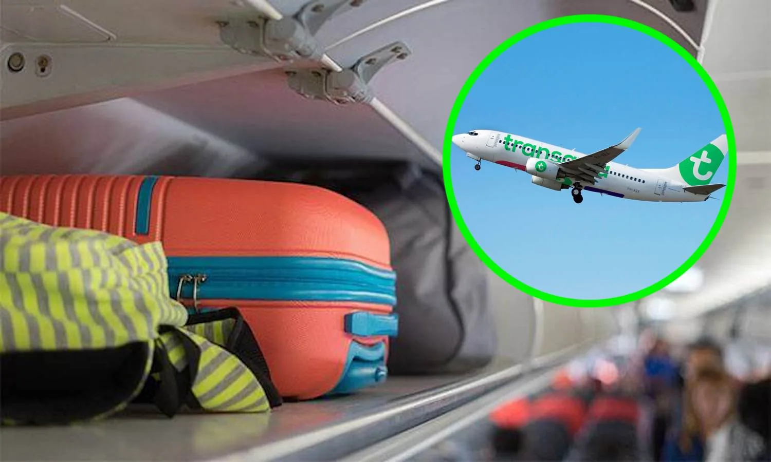 Het is over en uit voor je gratis rolkoffer in het vliegtuig. (Dit ga je vanaf april betalen)