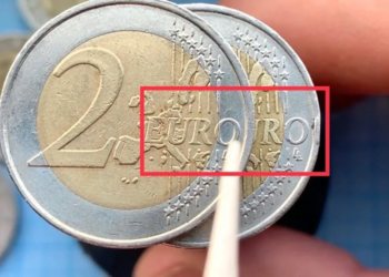 Je bezit een fortuin als je een van deze 2 euro muntstukken hebt