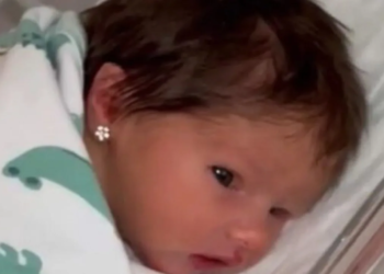 Piercing voor je baby, leeftijds dilemma wanneer is je kind er klaar voor?