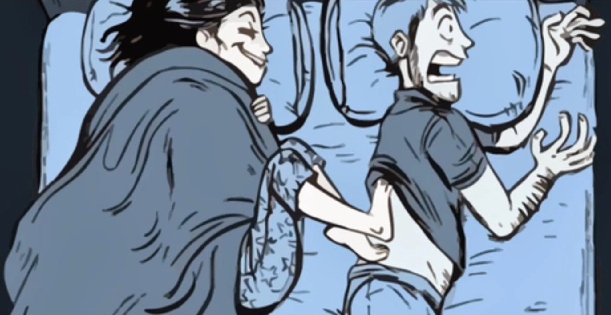 Let op: Koude voeten als je gaat slapen? Dit is hoe je het op kan lossen!