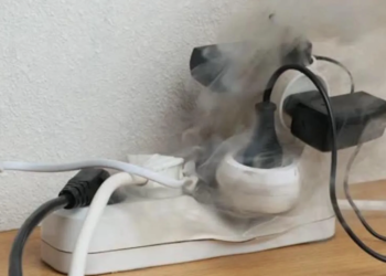 Deze 9 apparaten mag je nooit in een stekkerdoos steken!