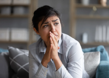 Mijn moeders laatste woorden: “Je bent niet de dochter van je vader”