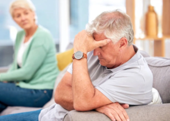 Jan (48): ” Ze denkt er te makkelijk over en moet gewoon meer schoonmaken”