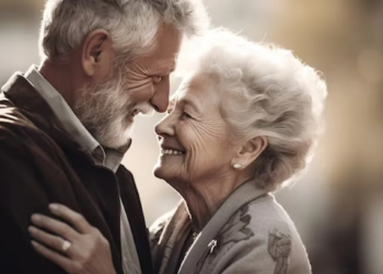 Expert onthult: worden mannen nou echt mooier oud dan vrouwen?