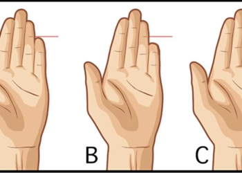 Ongelooflijk, maar waar: Je pink vertelt meer dan je denkt over je persoonlijkheid!