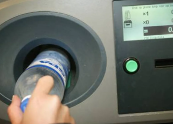 Wordt jouw statiegeldfles weer eens niet geaccepteerd? Dít kan je doen!