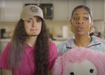 Video: Ze wisselen van geslacht en proberen nu zwanger te worden