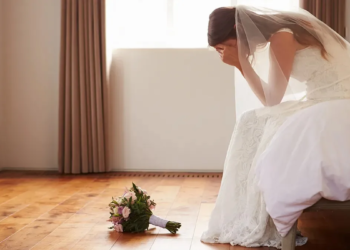 “Mijn huwelijksdag, mijn keuze toch? Mijn familie denkt daar anders over..”