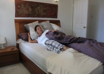 Vaak ’s nachts koude voeten? Zó houd je ze de hele nacht lekker warm