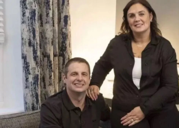 Glen ging voor een routineonderzoek, maar dit was niet wat hij verwachtte