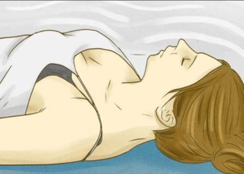 Val in slaap in 60 seconden met deze slimme truc! (het is echt zo)