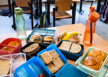 Kinderarts waarschuwt: Dit mag je nooit in de broodtrommel van je kind doen