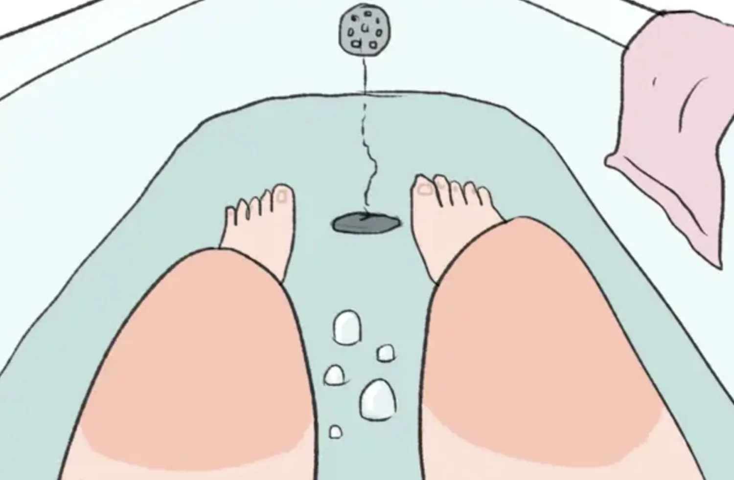 Iedere vrouw doet minimaal één van deze 7 als ze alleen in de badkamer is