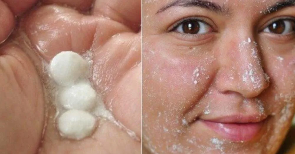 Super tip: Ontdek oma’s geheim voor een strakke huid