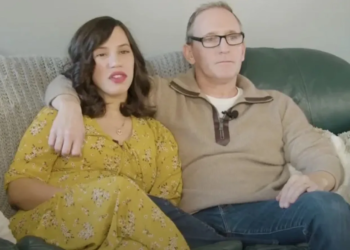 Alyssa (28): “Mijn man moet me €100 per dag betalen!”