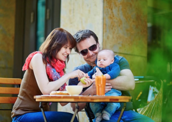 Shirley: “De afschuw in het restaurant toen ik dit bij mijn dochter deed”