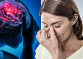 Vrouwen opgepast: Dit zijn de onverwachte voortekenen van een beroerte