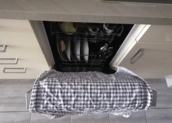 Is de vaat nog nat in de vaatwasser? Deze truc moet helpen en bespaart een hoop tijd