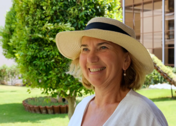 ‘Mijn moeder was heel zelfstandig, geheel in haar stijl had ze haar afscheid tot in de puntjes voorbereid.’