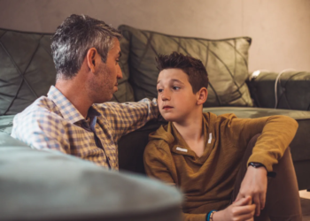 “Ik liet mijn zoon een roze jurk dragen, ben ik de fout in gegaan?