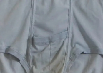 50% van de mensen doet geen schone onderbroek aan (vooral de mannen!)