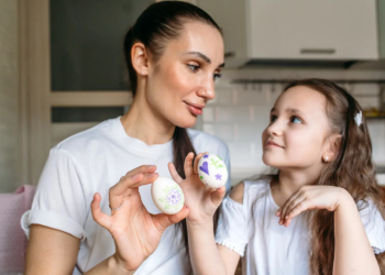 Sanja: “Op deze manier, wil ik absoluut geen Pasen vieren met mijn familie”