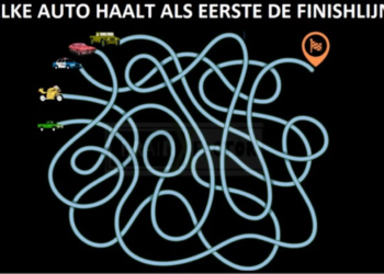 Weet jij het antwoord op dit raadsel? 93% heeft dit fout