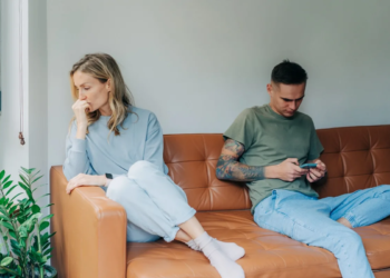 “Ik heb het uitgemaakt met mijn vriendin nadat zij op vakantie is geweest met haar mannelijke vrienden”