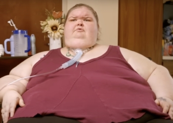 Tammy uit 1000-lb Sisters pronkt met haar nieuwe body na geweldige metamorfose