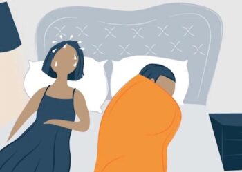 Dames let op! Dit zijn 7 tekenen waaruit blijkt dat je toch echt in de overgang zit