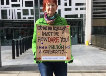 Carol (73): “Mijn pensioen is niet voldoende maar ik kan nergens een baan vinden”