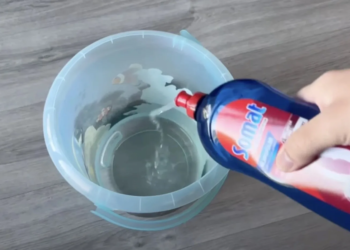 Maak je ramen schoon met een verrassend huishoudmiddel – Je ramen zullen blinken!