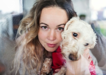 Daniëlle: “Mijn vriend wil mijn hond niet uitlaten”