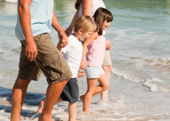 Dit geeft een Nederlands gezin gemiddeld uit aan een zomervakantie